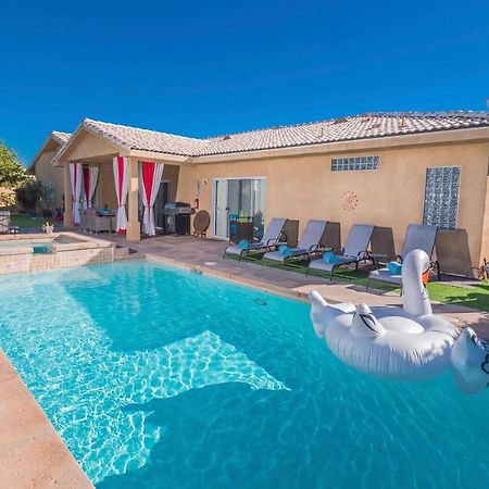 Villa Swan House Palm Springs Exterior foto