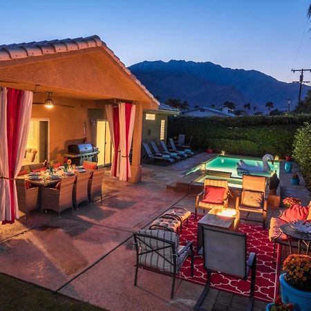 Villa Swan House Palm Springs Exterior foto