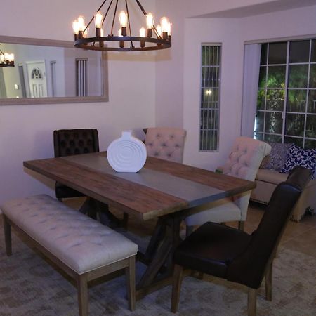 Villa Swan House Palm Springs Exterior foto