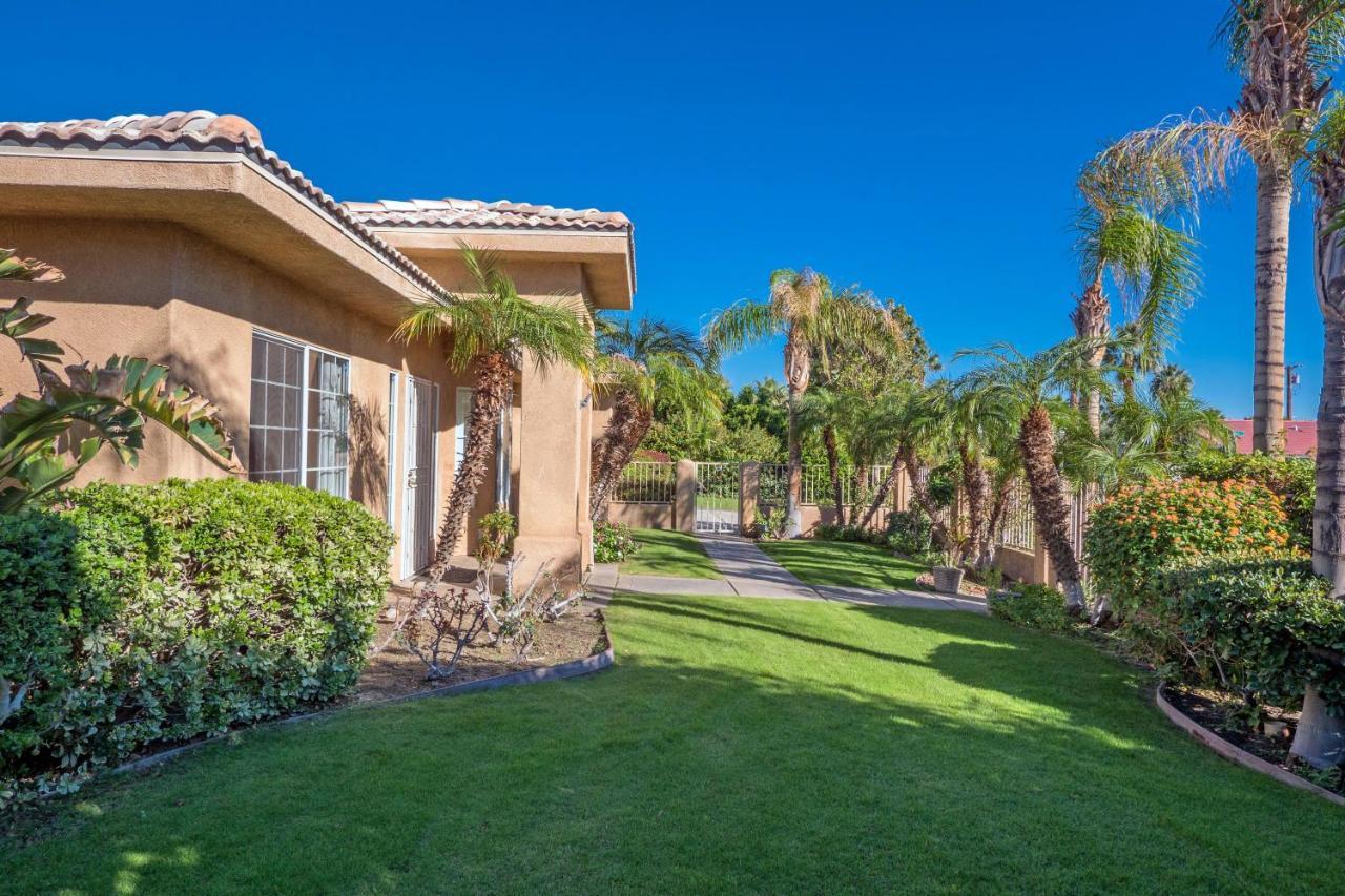 Villa Swan House Palm Springs Exterior foto