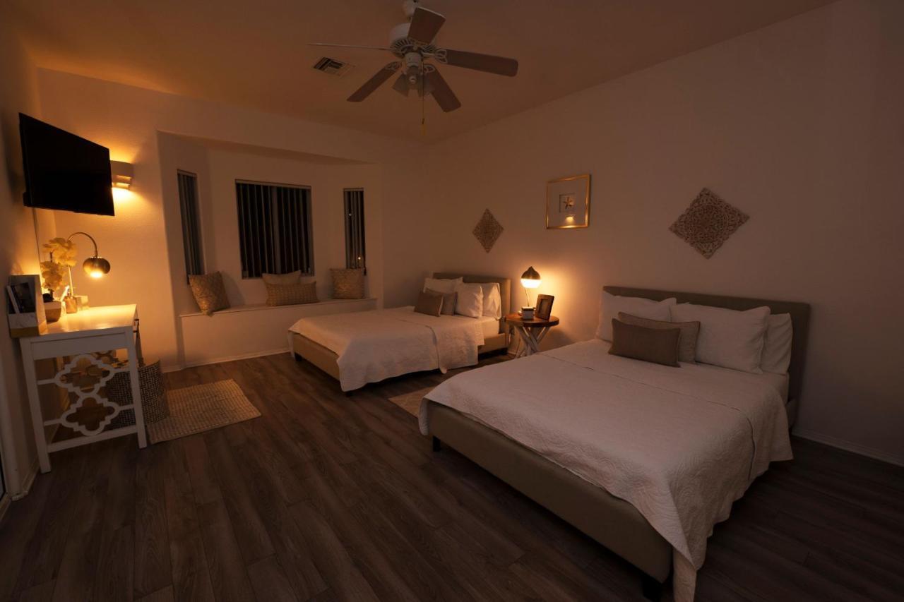 Villa Swan House Palm Springs Exterior foto