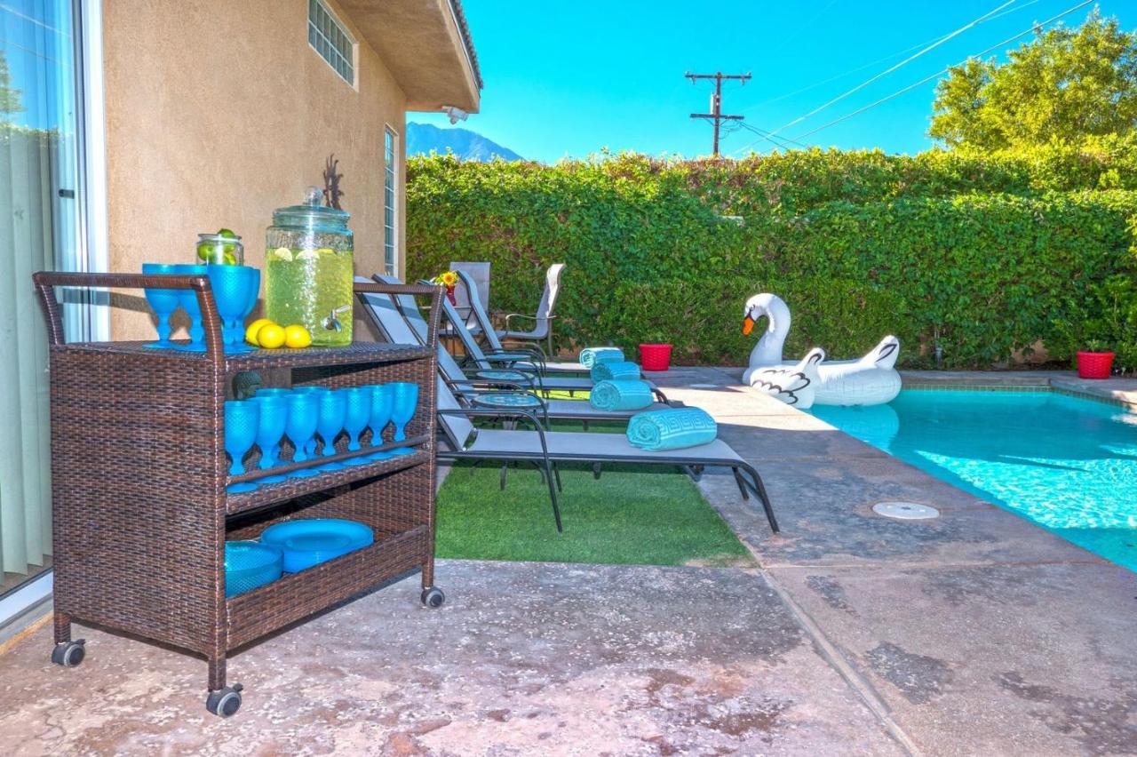 Villa Swan House Palm Springs Exterior foto